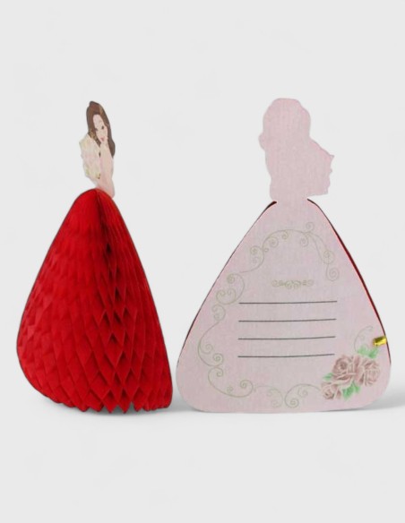 Cartes Lady Party