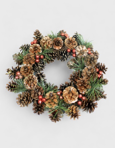 Couronne de Noël