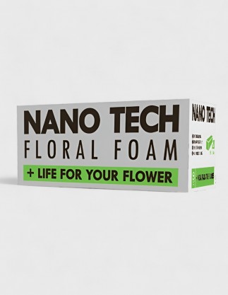 Mousse pour Fleurs Naturelles Nano Tech