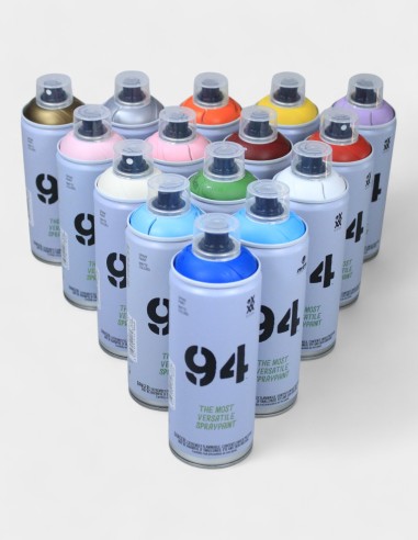 Peinture en aérosol MONTANA