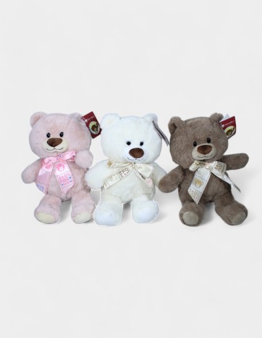 Peluche Ours avec Ruban