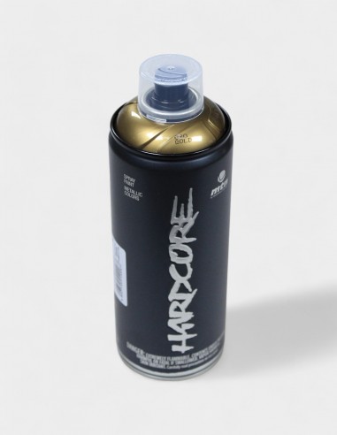 Peinture en Aérosol Montana Hardcore