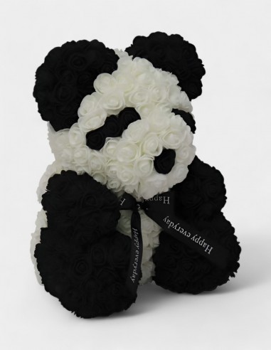 Ours Panda en Mousse (40 cm)