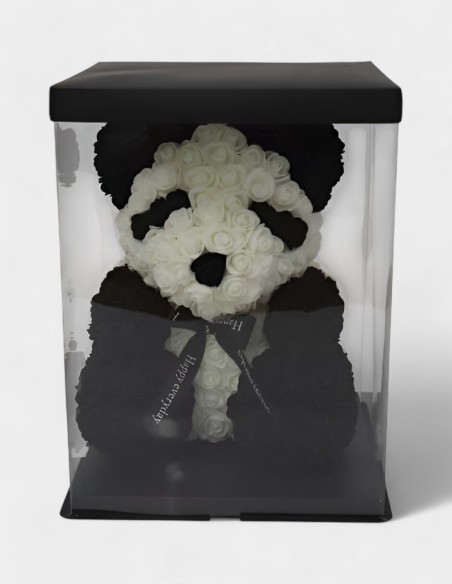 Ours Panda en Mousse (40 cm)