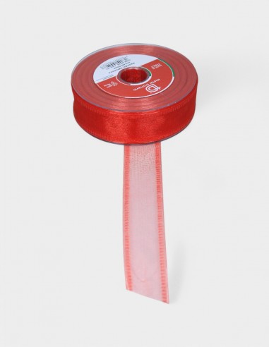 Ruban Organza