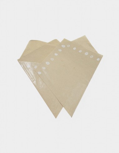 Housse pour Bouquet Kraft Pâques