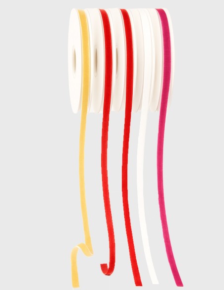 Ruban de Velours (6mm)