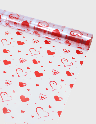 Cellophane Romantique