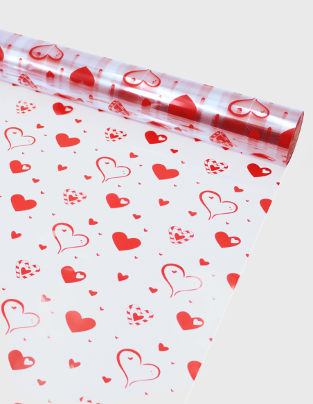 Cellophane Romantique