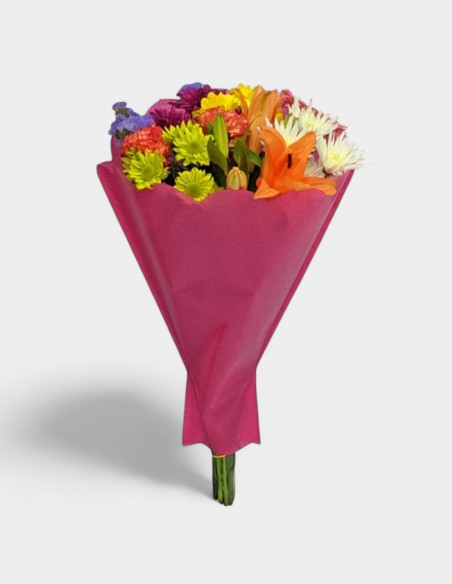 Housse à Bouquet Victoria (50 unités)