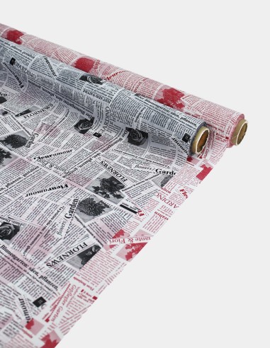 Cellophane Laqué Journal