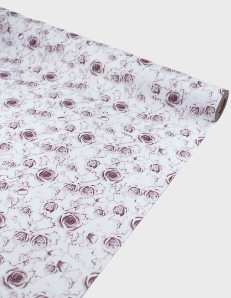 Papier synthétique Roses