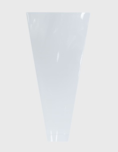 Bouquet Transparent Droit