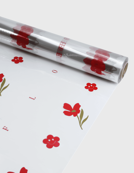Cellophane Fleurs