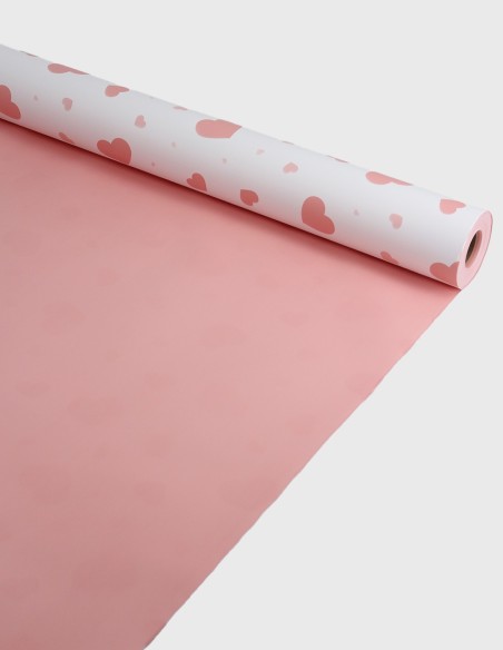 Cellophane Opaque Cuori