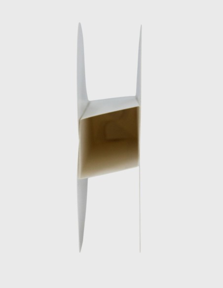 Vase Coeur en Carton