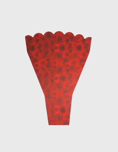 Housse pour Bouquet Roses
