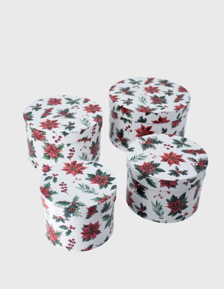 Boîtes Décoratives de Noël