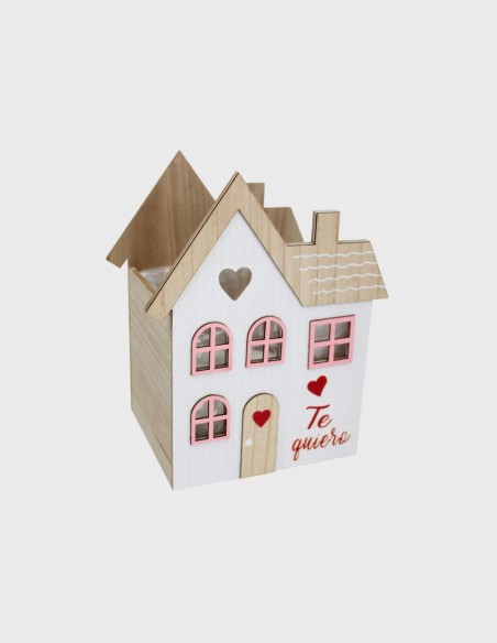 Ensemble de 2 Maisons en Bois