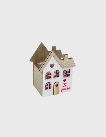 Ensemble de 2 Maisons en Bois