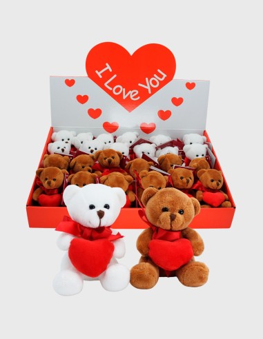 Ours en Peluche