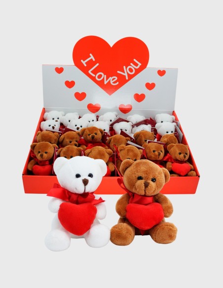 Ours en Peluche