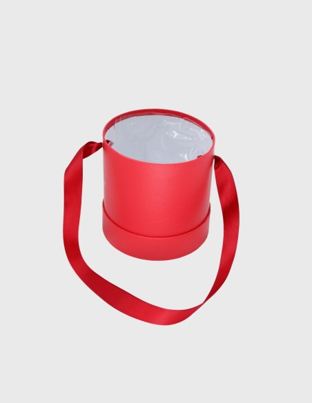Boîte Décorative avec Anse
