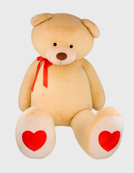 Ours en Peluche de 180 cm
