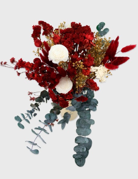 Bouquet Fleurs Séchées