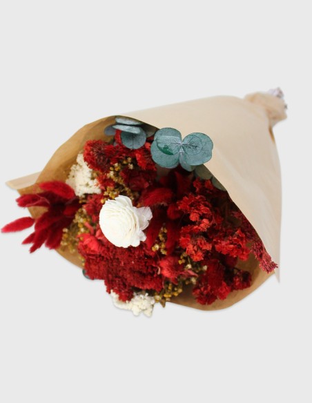 Bouquet Fleurs Séchées