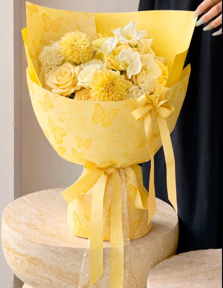 Napperon (Dentelle) Fleurs