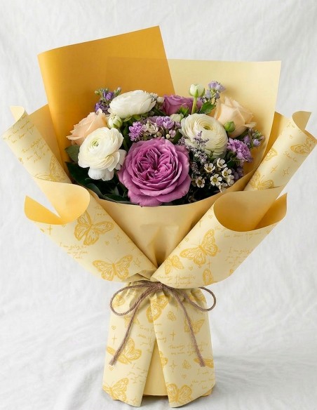 Napperon (Dentelle) Fleurs