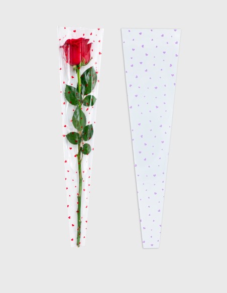 Housses à Roses Modèle Enamorados