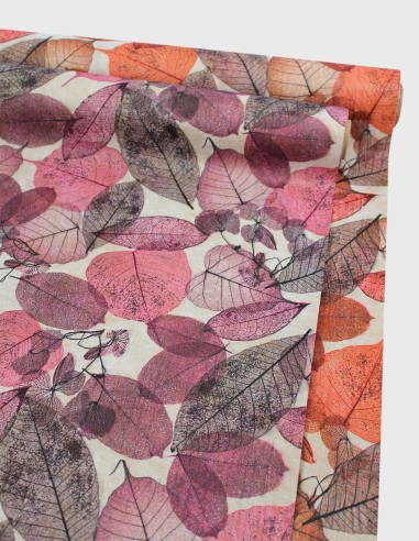 Rouleau de papier non tisse Automne