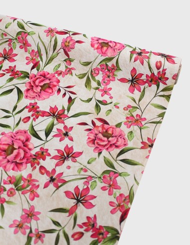 Rouleau de Papier non Tisse Magnolia