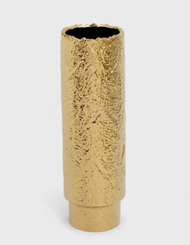 Vase en céramique réf. M25165 (39 cm h)