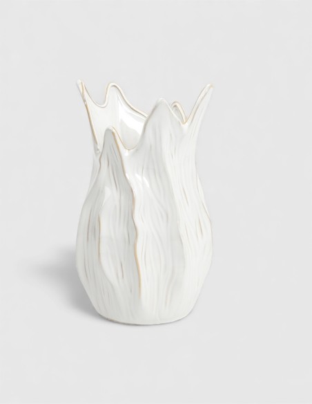 Vase en céramique réf. M25311 (30,5 cm)