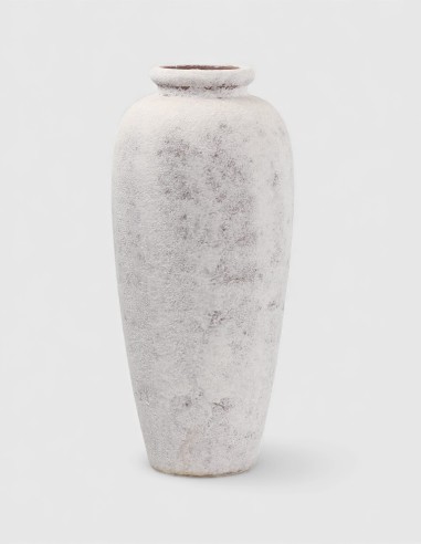 Vase en céramique réf. M25108-1CR (64 cm h)