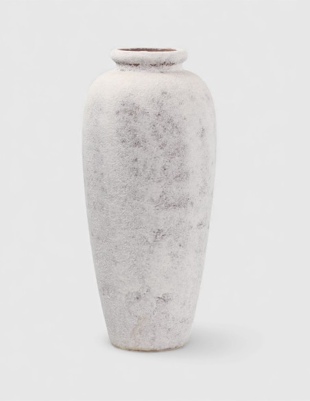 Vase en céramique réf. M25108-1CR (64 cm h)