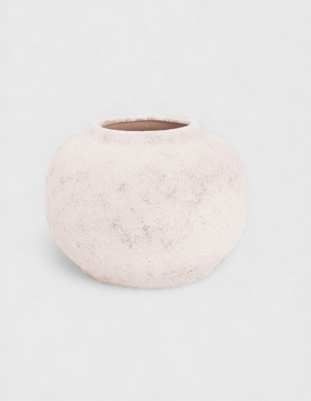 Vase réf. M25286CR - Marron