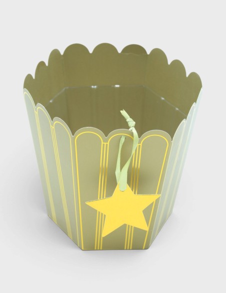 Cache-Pot Cindy