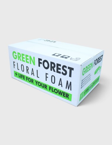 Mousse pour Fleurs Naturelles - Green Forest