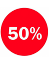 Soldes 50%