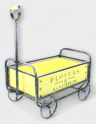 Exposant Chariot Flowers & Garden