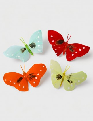 Papillons Aimantés (6 unités)