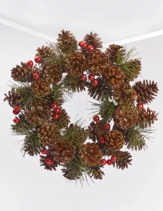 Couronne de Noël